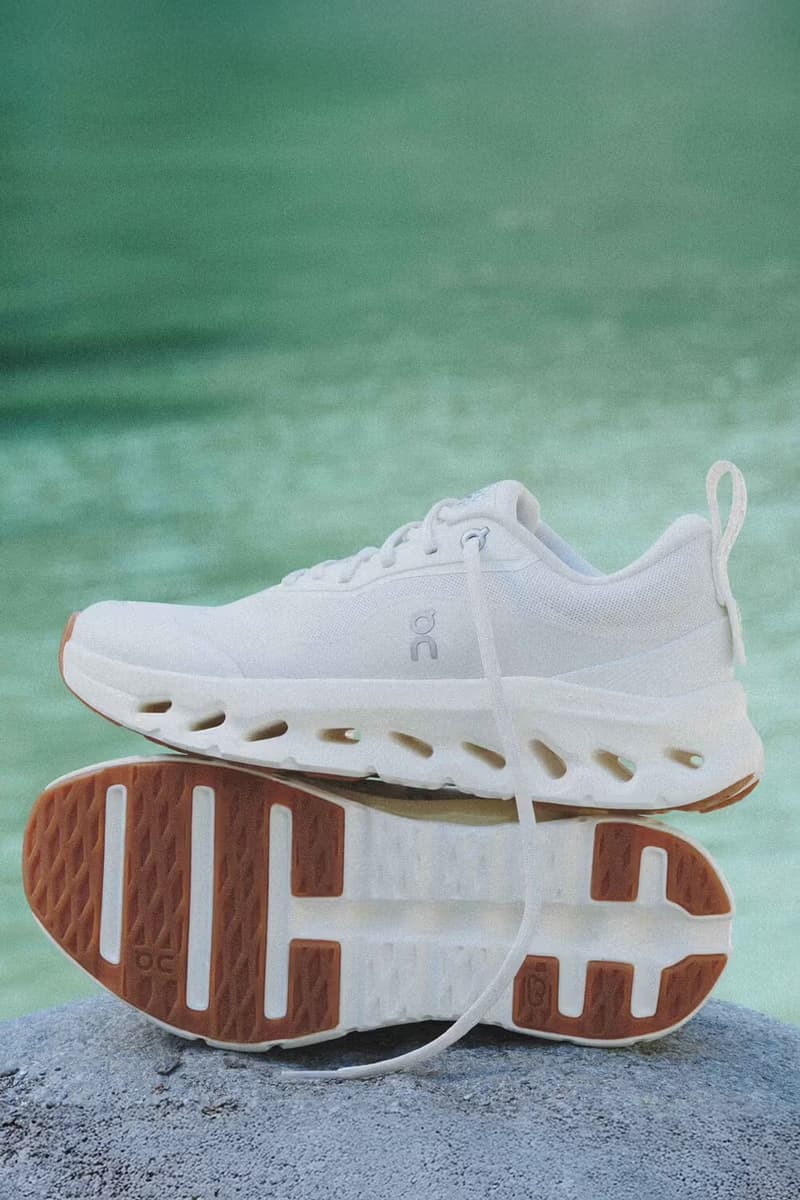 LOEWE x On Cloudtilt 2.0 最新联名系列鞋款发布