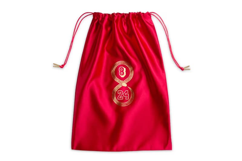 Nike Kobe 5 Protro 最新红色版本「Year of the Mamba」即将发售