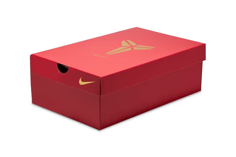 Nike Kobe 5 Protro 最新红色版本「Year of the Mamba」即将发售