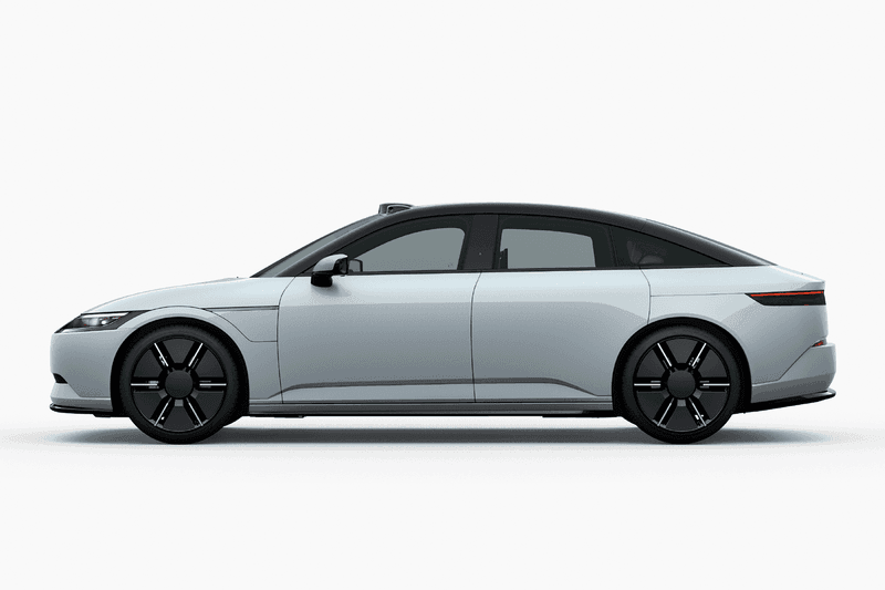 Sony 与 Honda 合作电车「AFEELA 1」现正开放预订