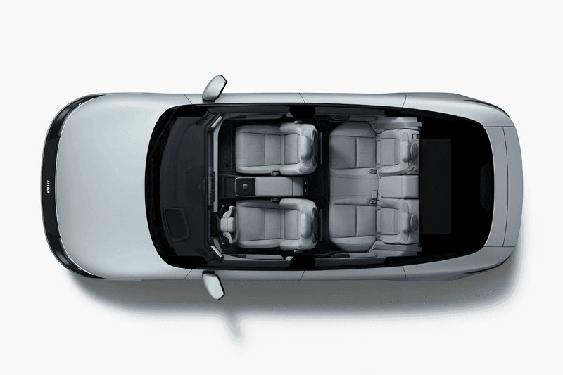 Sony 与 Honda 合作电车「AFEELA 1」现正开放预订