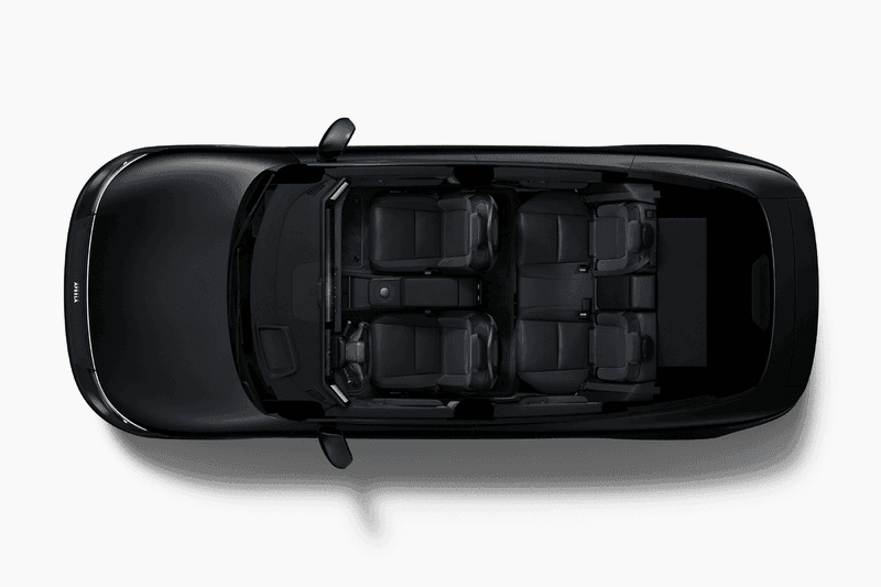 Sony 与 Honda 合作电车「AFEELA 1」现正开放预订