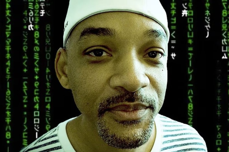 Will Smith 发布「神秘帖子」疑似暗示将接演《黑客帝国 The Matrix 5》?
