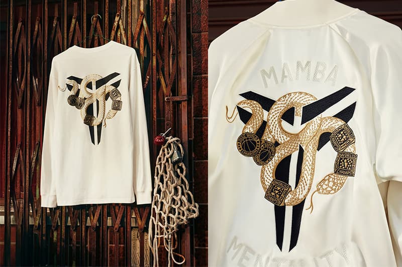 Nike Basketball 推出最新農曆蛇年系列「曼巴之年 Year of the Mamba」