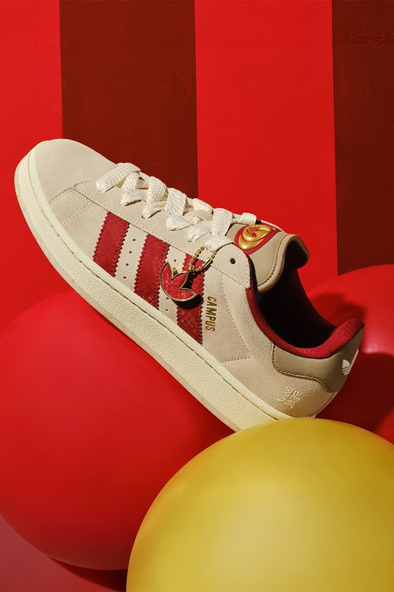 adidas 與 adidas Originals 攜手推出全新蛇年限定系列