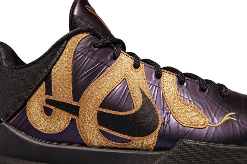 Nike Basketball 推出最新農曆蛇年系列「曼巴之年 Year of the Mamba」