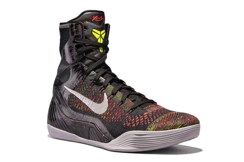 Nike Basketball 推出最新農曆蛇年系列「曼巴之年 Year of the Mamba」