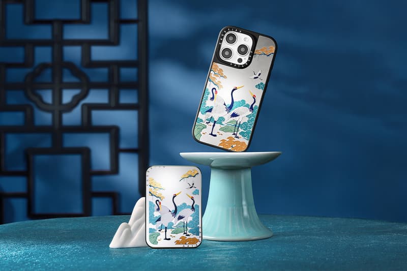 CASETiFY 2025 新春系列完整登场