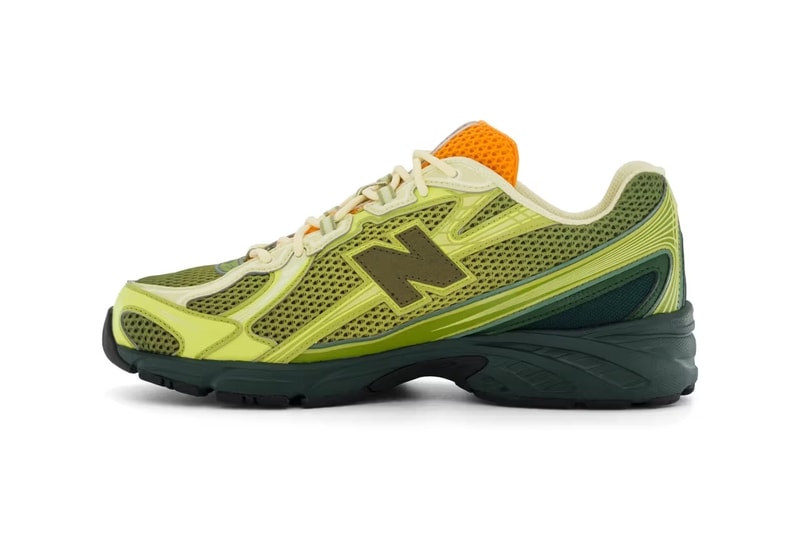CNCPTS x New Balance 740 最新聯名配色「Brut」登場