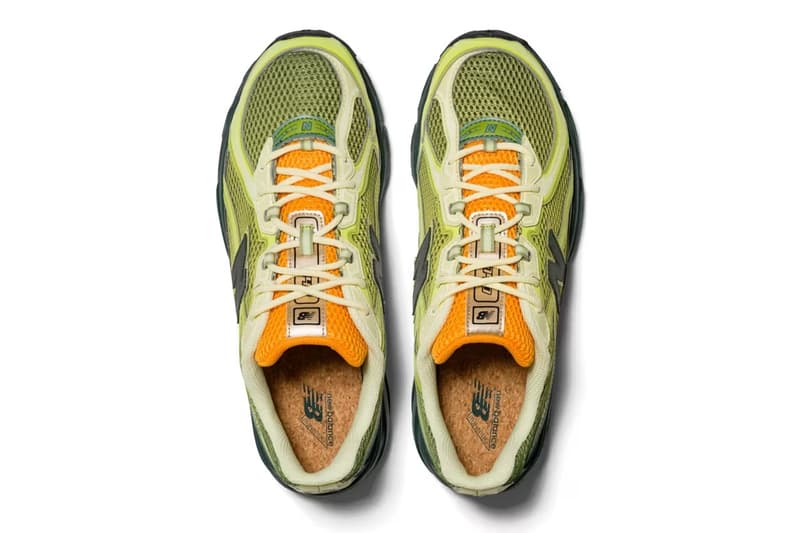 CNCPTS x New Balance 740 最新聯名配色「Brut」登場