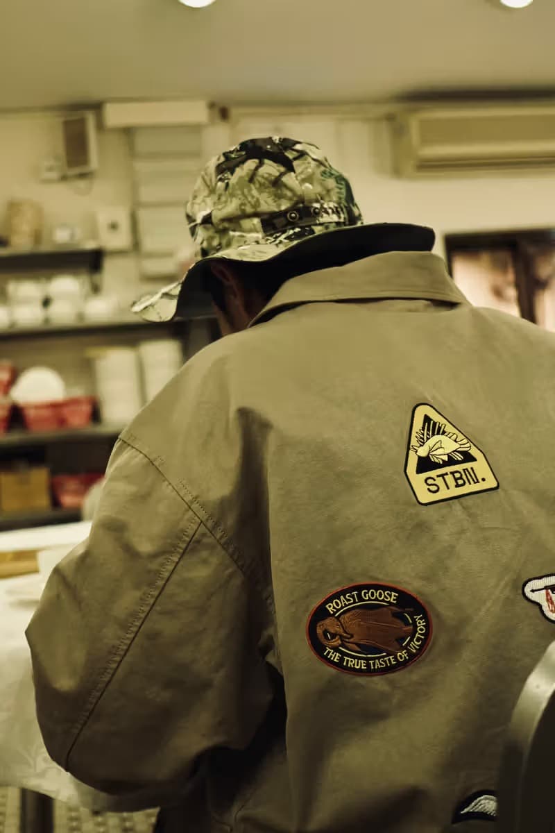 Futuremade Studio x Club Stubborn 最新联名系列登場