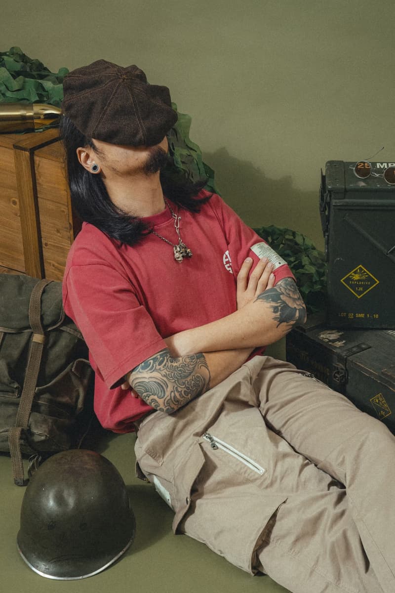 Futuremade Studio x Club Stubborn 最新联名系列登場