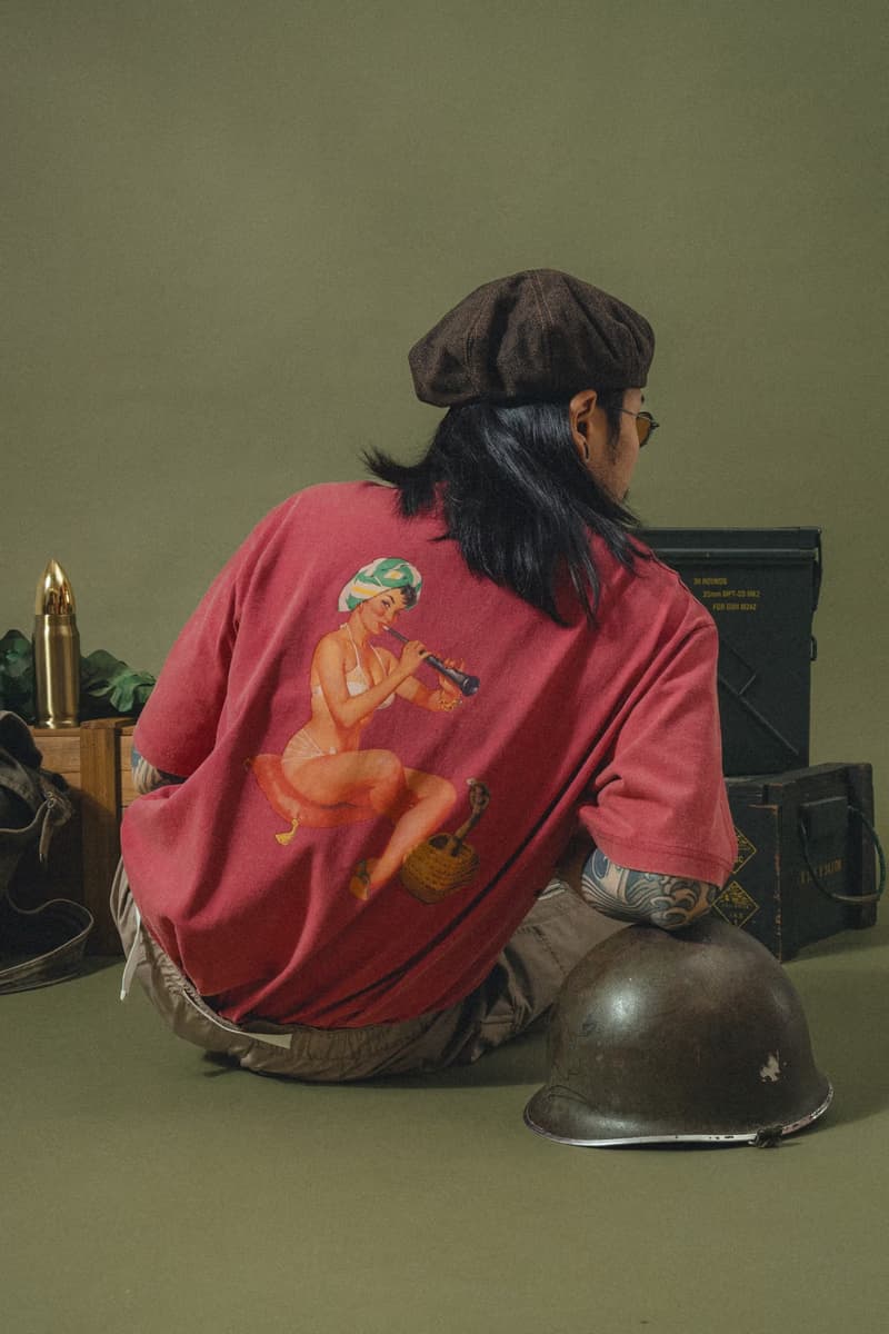 Futuremade Studio x Club Stubborn 最新联名系列登場