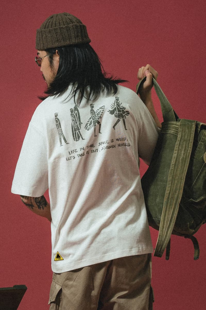 Futuremade Studio x Club Stubborn 最新联名系列登場