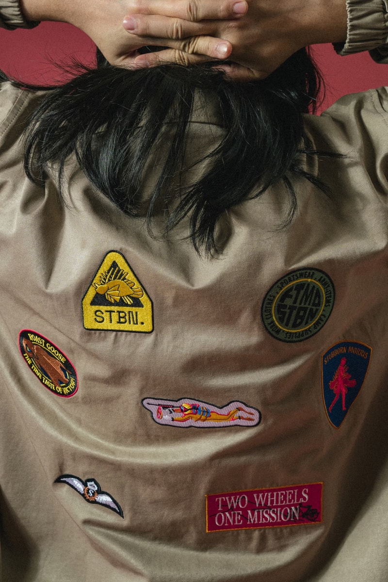 Futuremade Studio x Club Stubborn 最新联名系列登場