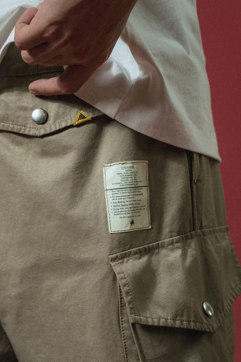 Futuremade Studio x Club Stubborn 最新联名系列登場