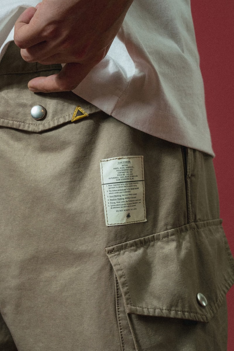 Futuremade Studio x Club Stubborn 最新联名系列登場