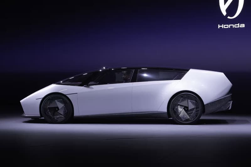 Honda 發表「0 Saloon」、「0 SUV」兩款全新電能原型車