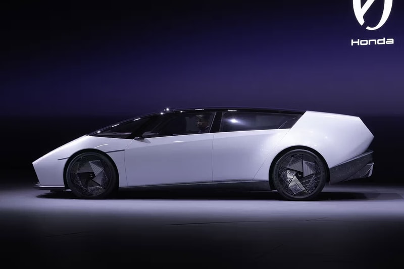 Honda 發表「0 Saloon」、「0 SUV」兩款全新電能原型車