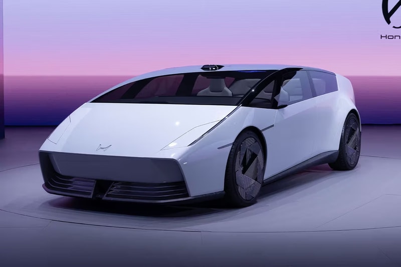 Honda 發表「0 Saloon」、「0 SUV」兩款全新電能原型車