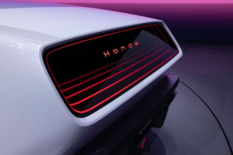 Honda 發表「0 Saloon」、「0 SUV」兩款全新電能原型車