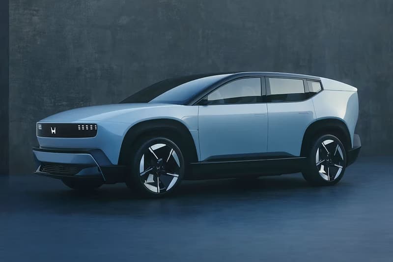 Honda 發表「0 Saloon」、「0 SUV」兩款全新電能原型車