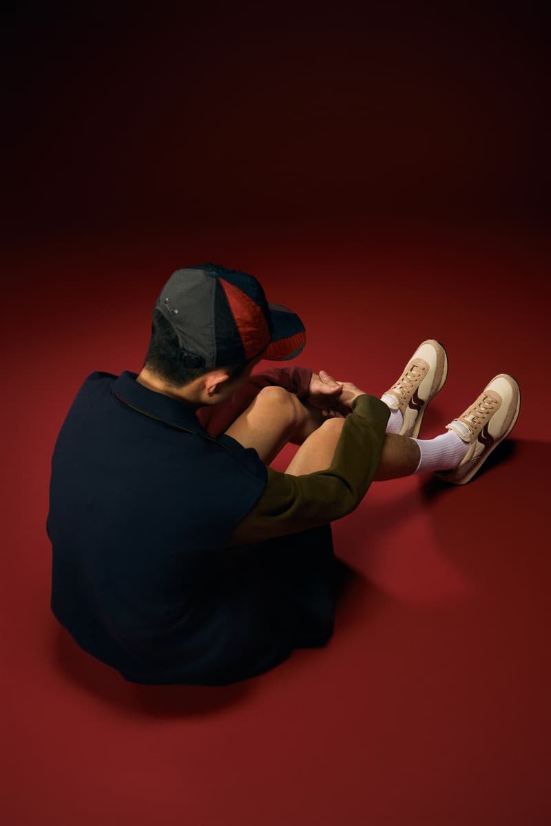 Saucony 复刻推出 Trainer 80 系列