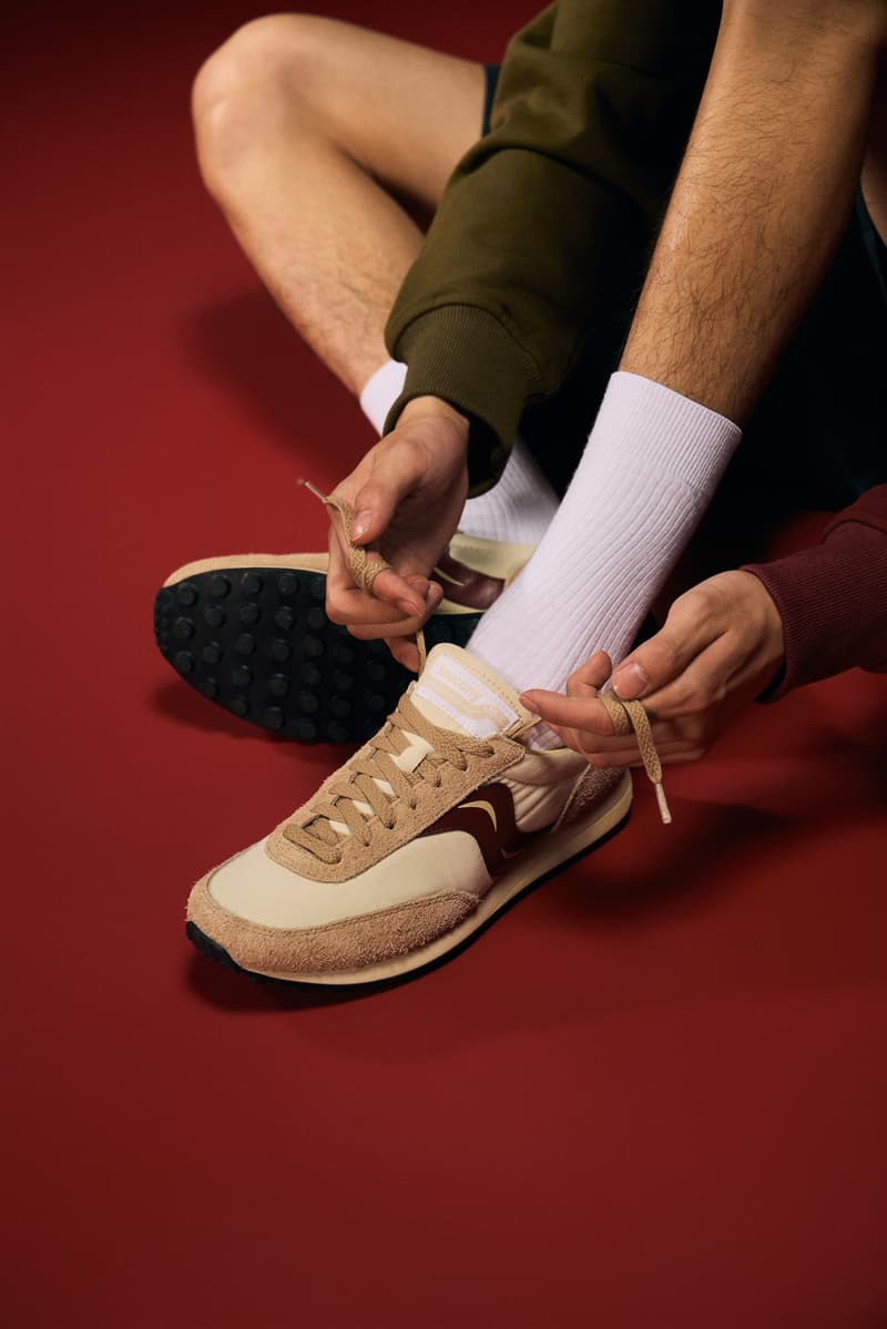 Saucony 复刻推出 Trainer 80 系列