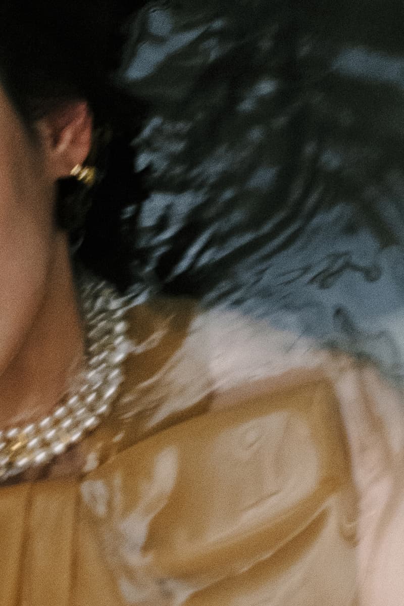 SHUSHU/TONG 发布 2025 春夏系列