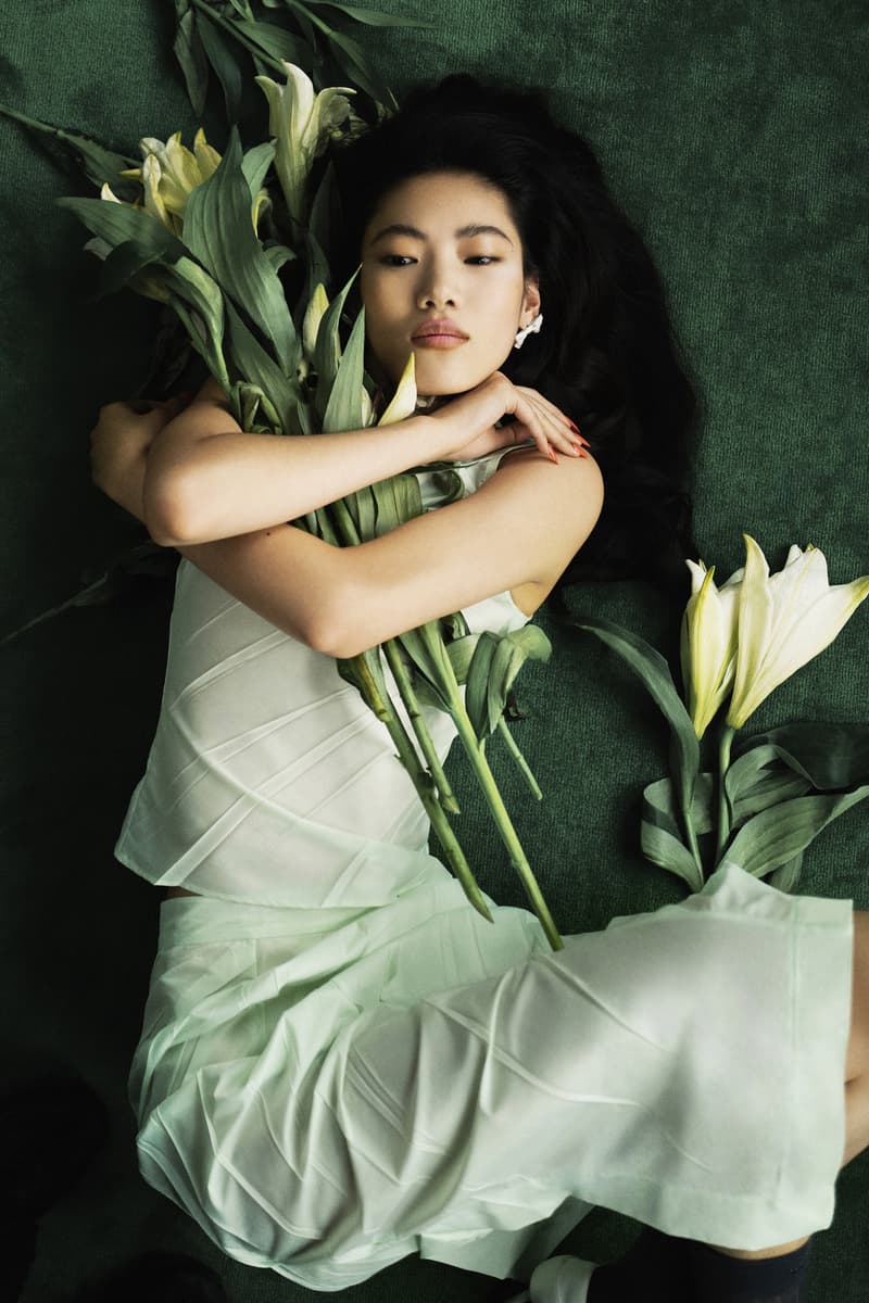 SHUSHU/TONG 发布 2025 春夏系列