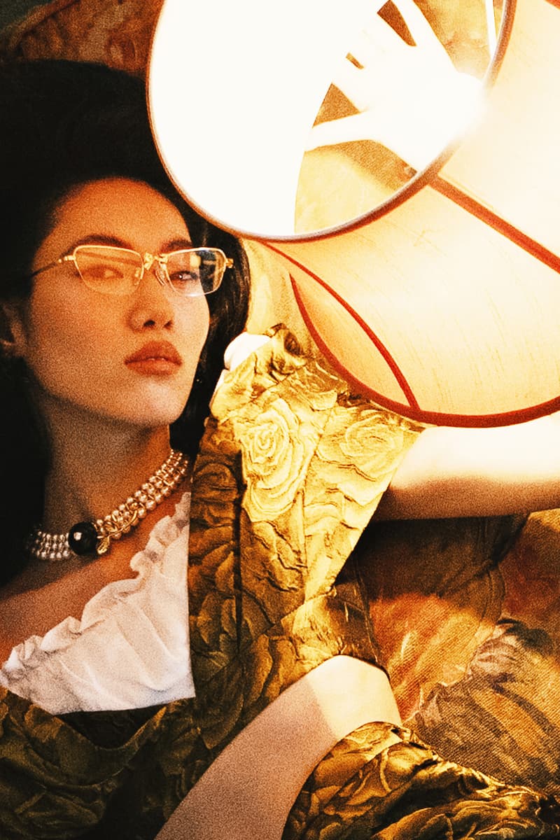 SHUSHU/TONG 发布 2025 春夏系列