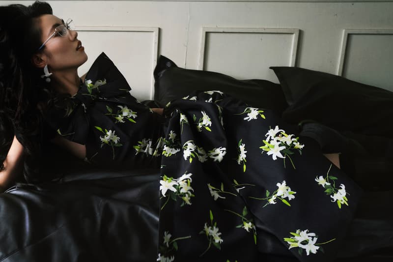 SHUSHU/TONG 发布 2025 春夏系列