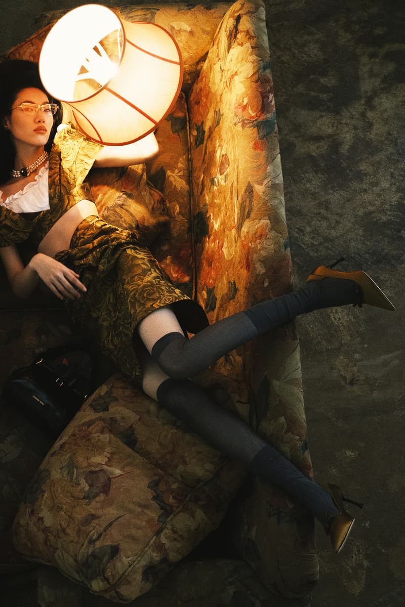 SHUSHU/TONG 发布 2025 春夏系列