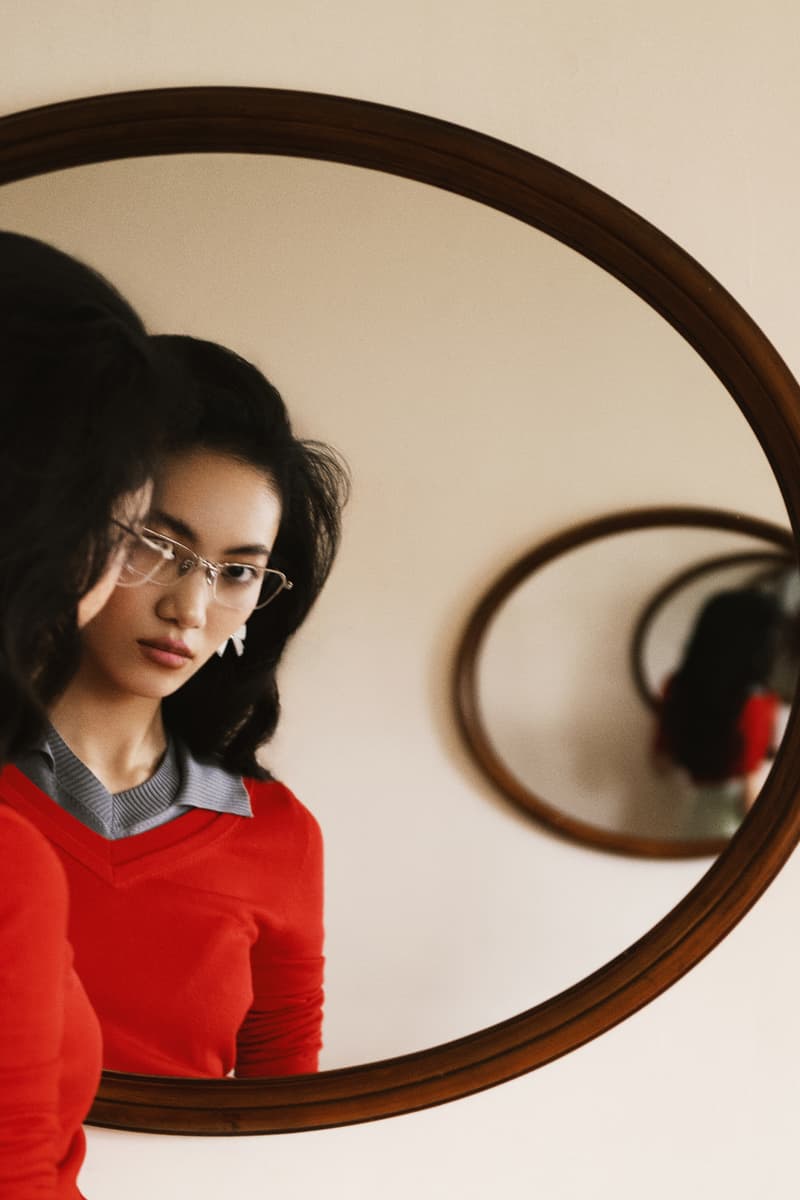 SHUSHU/TONG 发布 2025 春夏系列