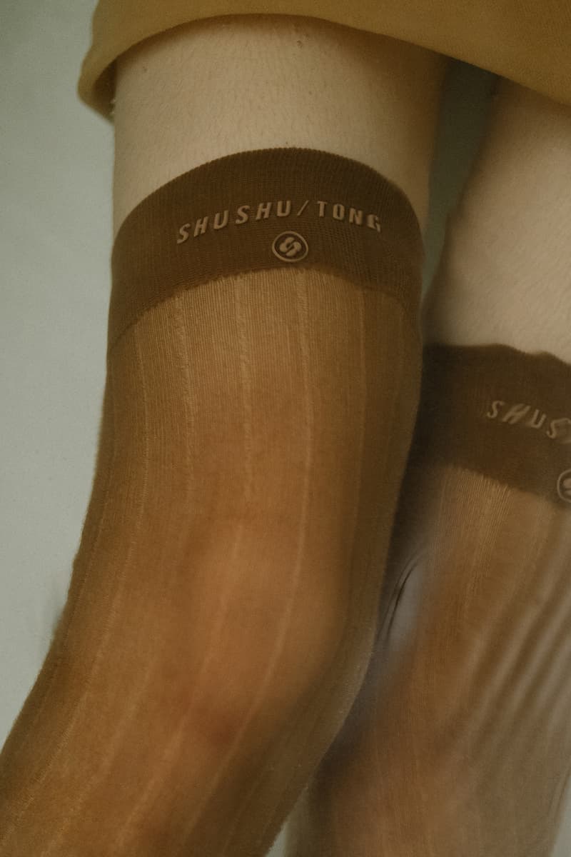 SHUSHU/TONG 发布 2025 春夏系列