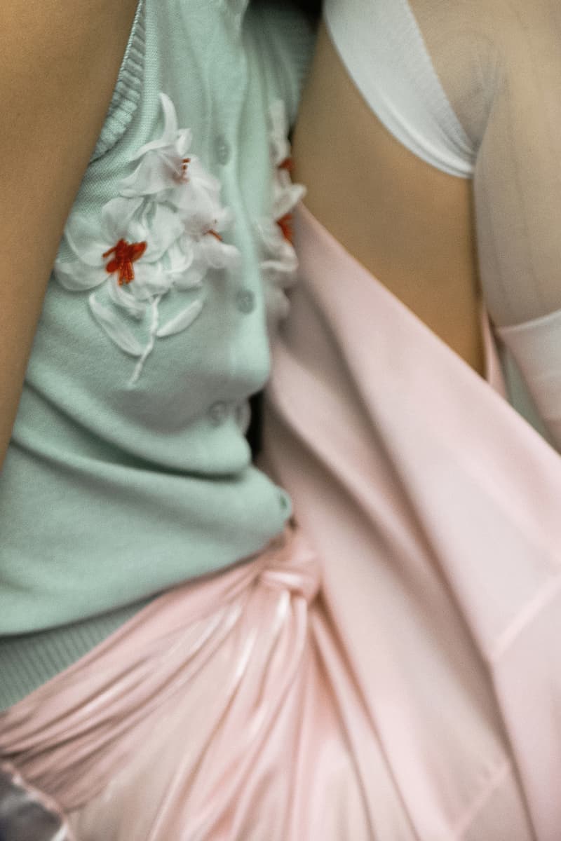 SHUSHU/TONG 发布 2025 春夏系列