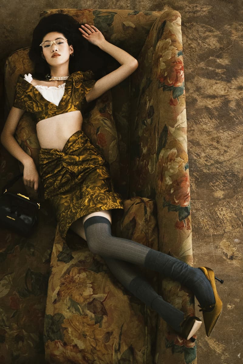 SHUSHU/TONG 发布 2025 春夏系列