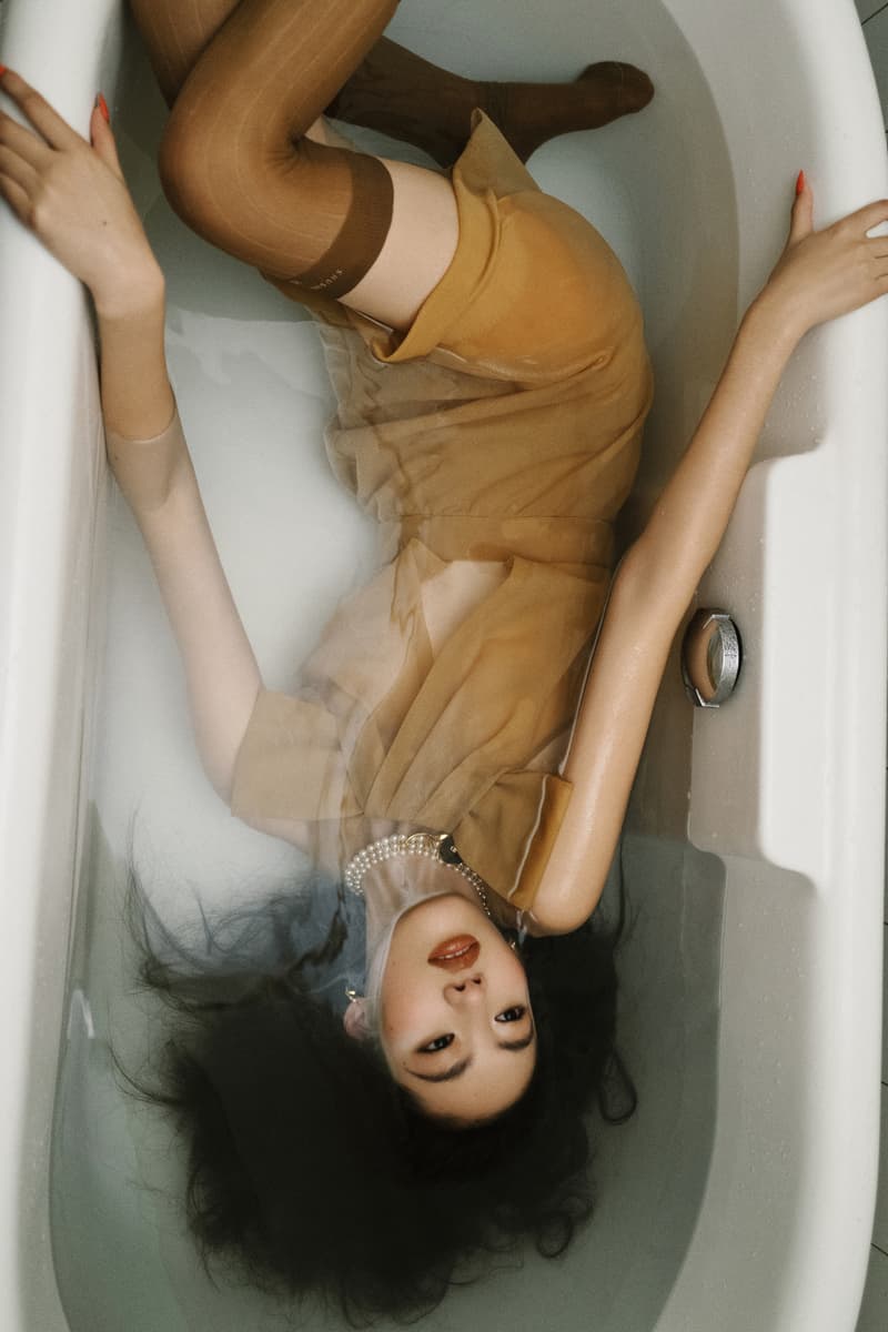 SHUSHU/TONG 发布 2025 春夏系列