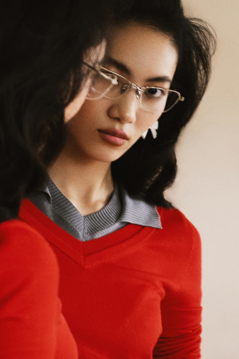 SHUSHU/TONG 发布 2025 春夏系列