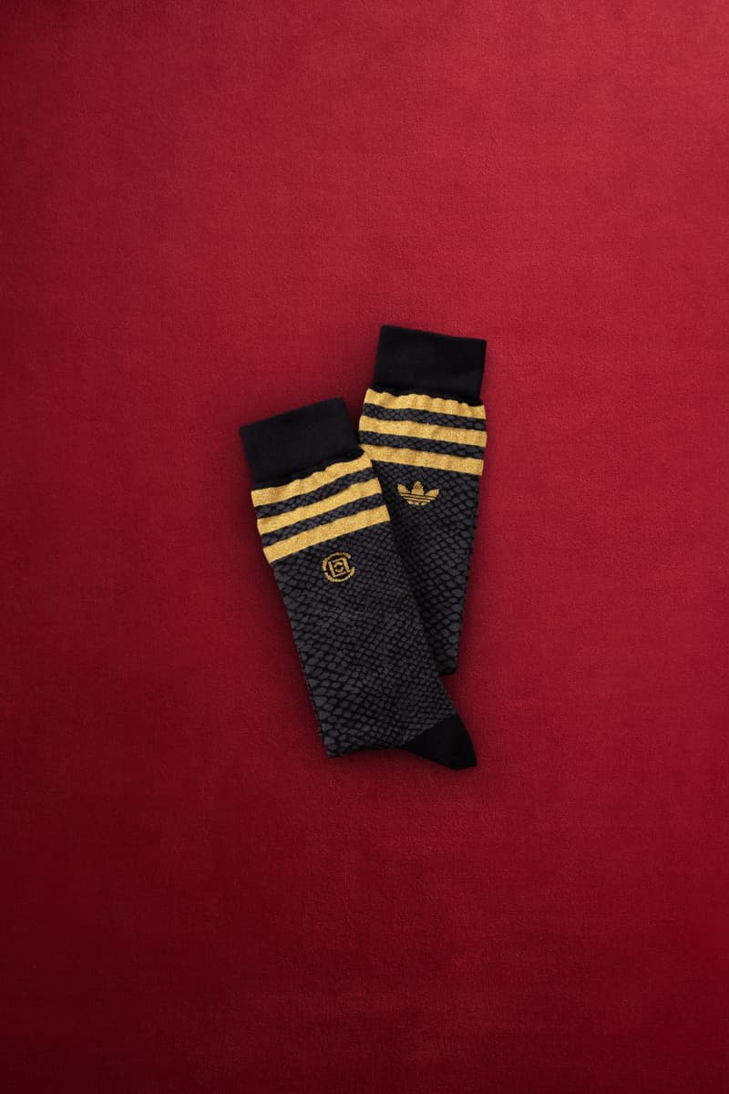 陳冠希打造 CLOT x adidas Originals 全新農曆蛇年聯名系列正式發佈