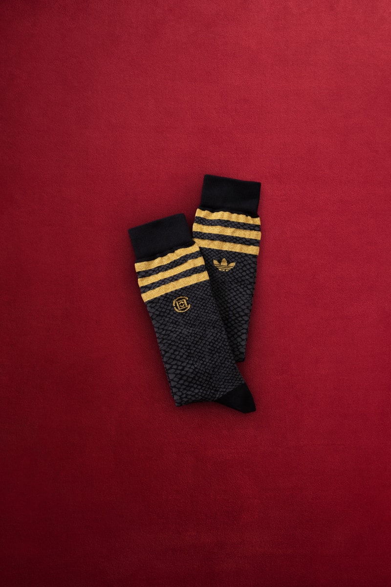 陳冠希打造 CLOT x adidas Originals 全新農曆蛇年聯名系列正式發佈