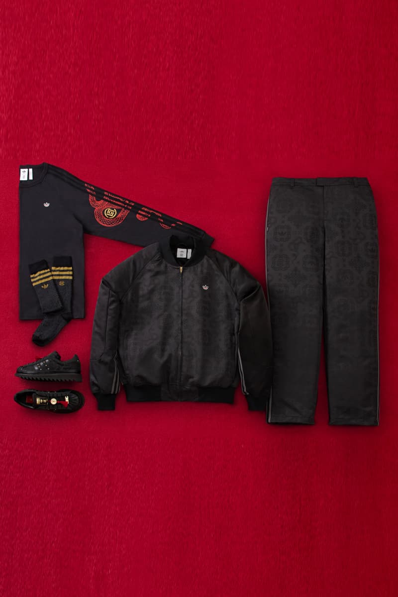 陳冠希打造 CLOT x adidas Originals 全新農曆蛇年聯名系列正式發佈