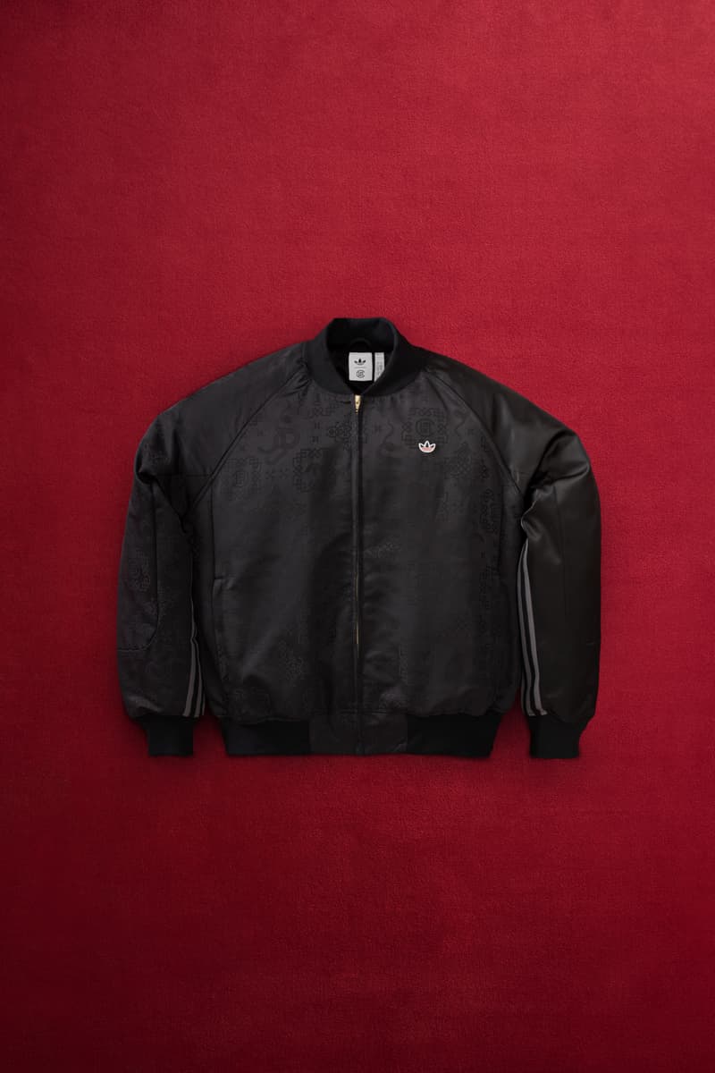 陳冠希打造 CLOT x adidas Originals 全新農曆蛇年聯名系列正式發佈