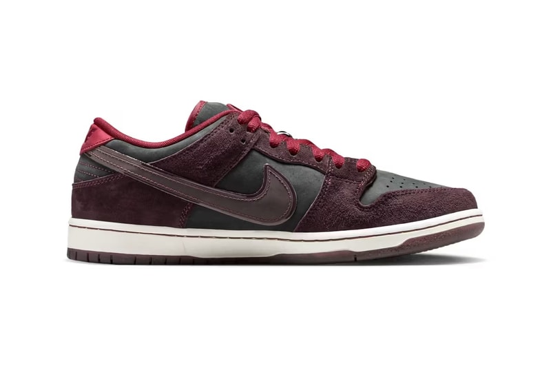 RIOT Skateshop x Nike SB Dunk Low 最新联名鞋款發售情報公開