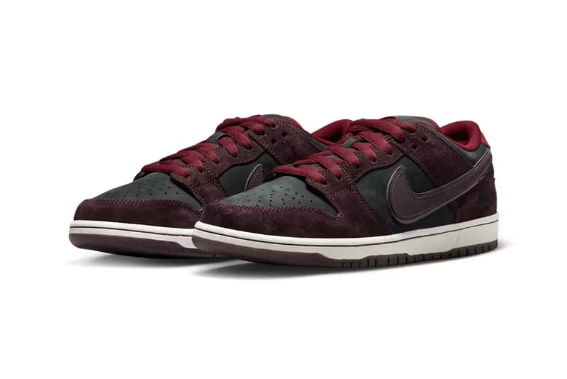 RIOT Skateshop x Nike SB Dunk Low 最新联名鞋款發售情報公開
