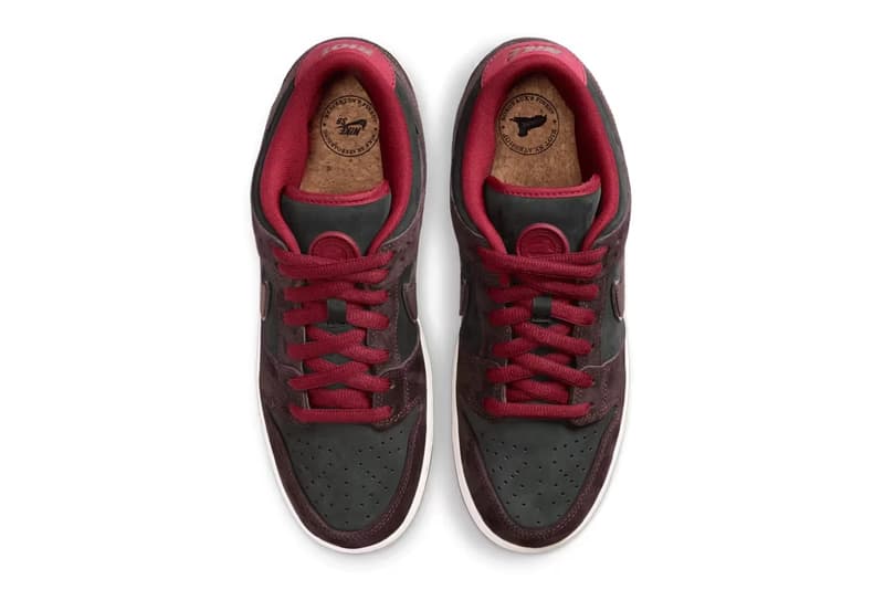 RIOT Skateshop x Nike SB Dunk Low 最新联名鞋款發售情報公開