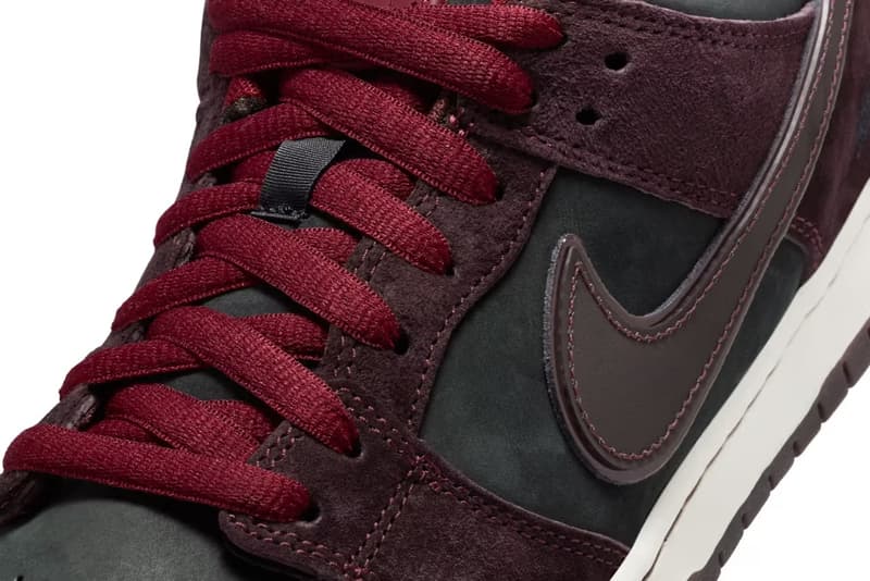 RIOT Skateshop x Nike SB Dunk Low 最新联名鞋款發售情報公開