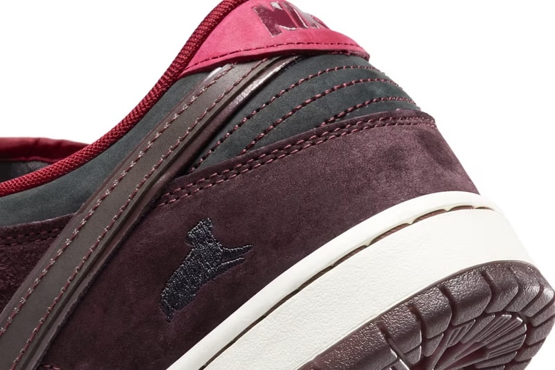 RIOT Skateshop x Nike SB Dunk Low 最新联名鞋款發售情報公開