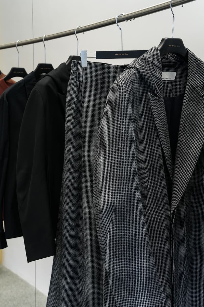 走进 pet-tree-kor 2025 春夏系列预览