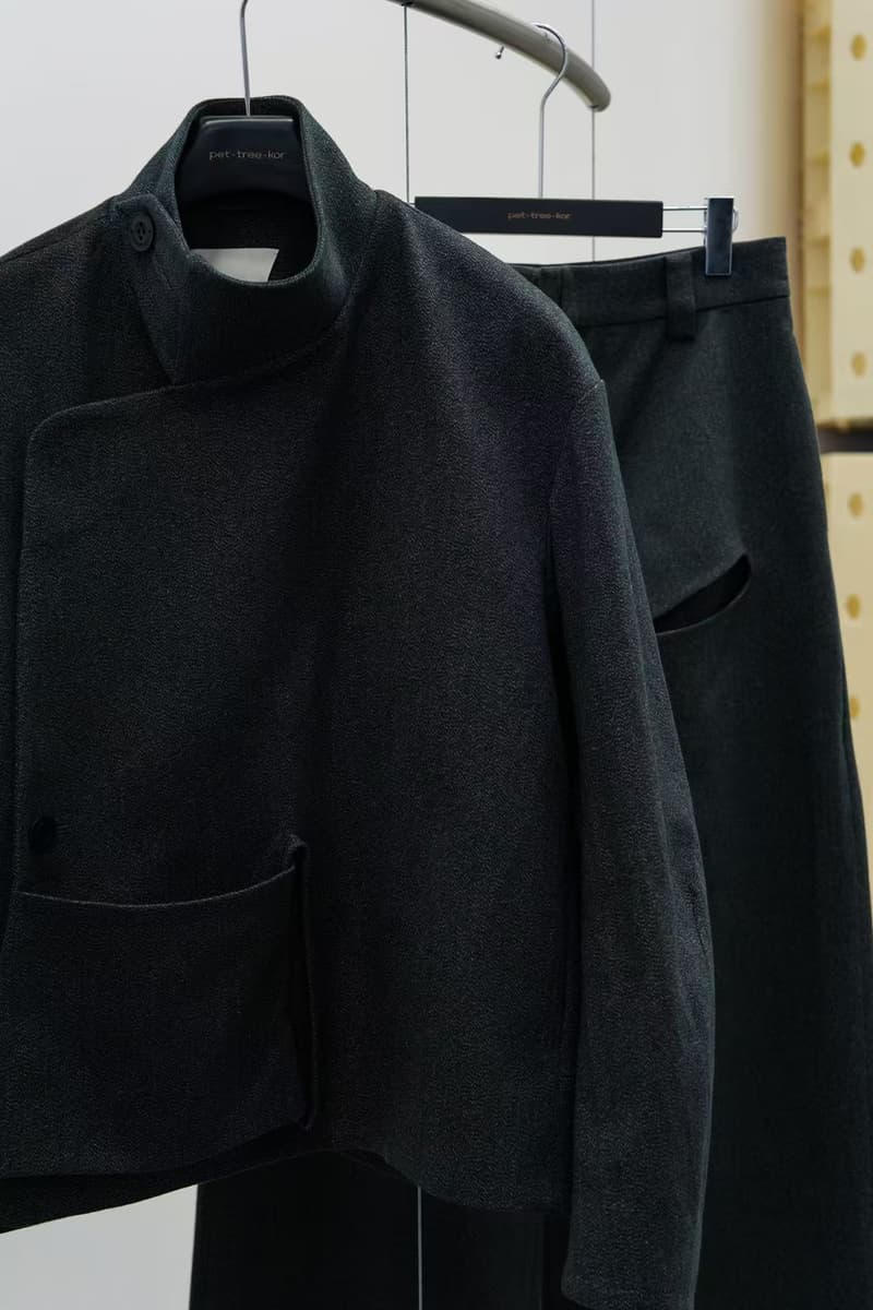 走进 pet-tree-kor 2025 春夏系列预览